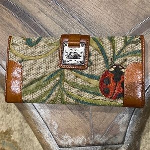 coach ladybug handbolsa